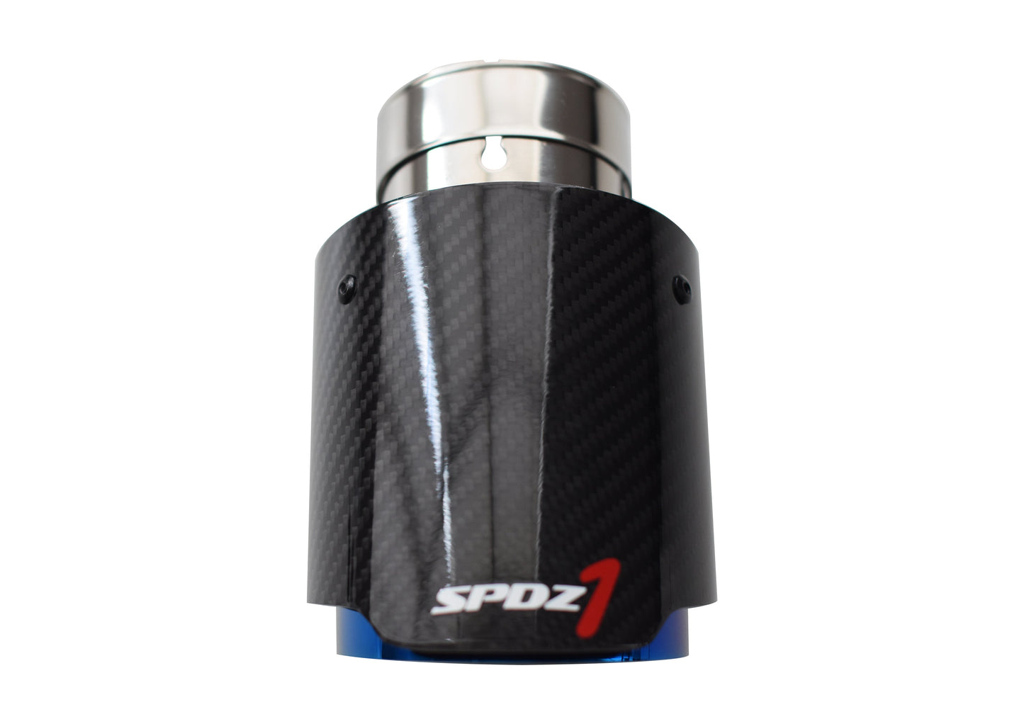 SPDZ1 Carbon Exhaust Finisher Precision Series – Engineered for Performance
