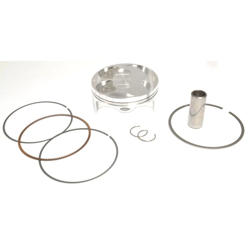 Athena 07-10 Kawasaki KX 250 F HC 76.97mm Bore 4T Forged Racing Piston S4F07700018B