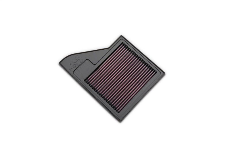 Ford Racing 2010-2014 Mustang GT & 2011-2014 V6 High-Flow K&N / Ford Racing Air Filter M-9601-MGT