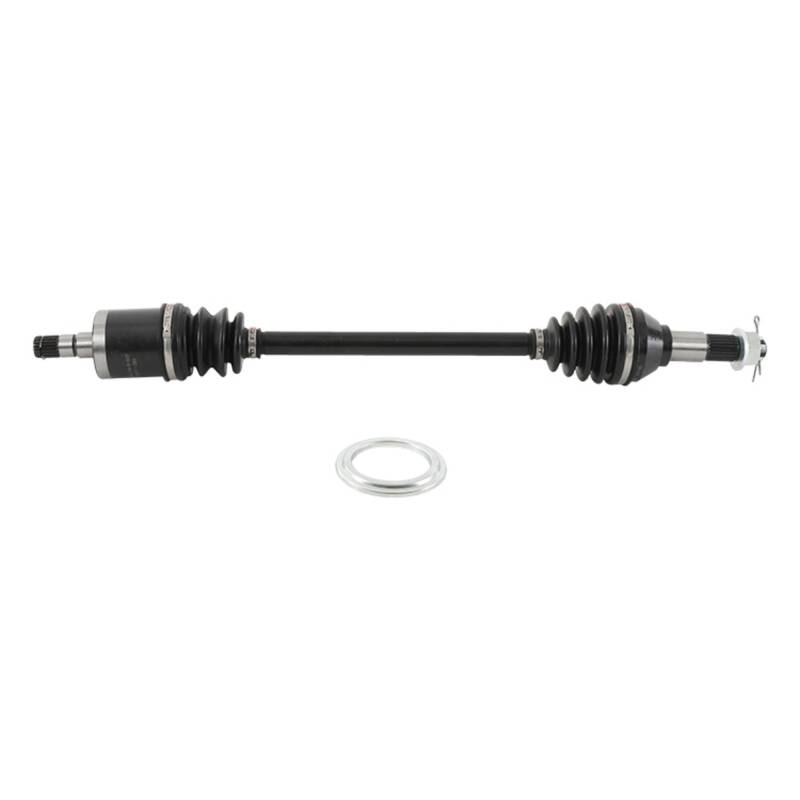 All Balls Racing 16-18 Can-Am Maverick 1000R XC 8 Ball Axle Front Left AB8-CA-8-118