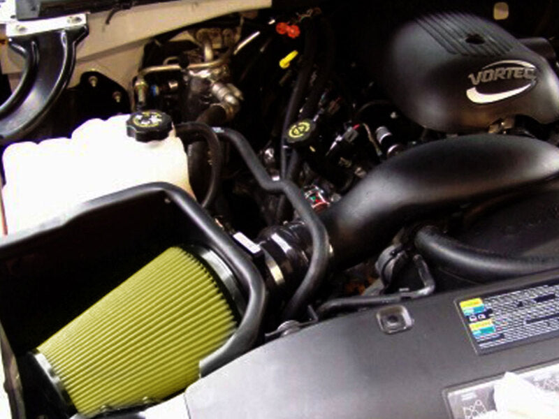 Airaid 99-07 GM 1500 Performance Air Intake System 205-145