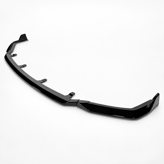 Gloss Black Front Lip Side Skirt Aero Kit for Lexus IS350 F Sport