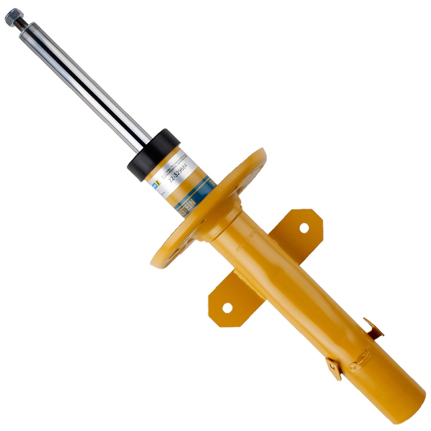 Bilstein Mercedes-Benz Sprinter Camper W910 FWD B6 Camper Twintube Strut Assembly - Front 22-329684