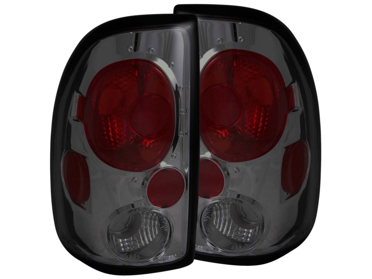 Anzo 1997-2004 Dodge Dakota Tail lights Smoke