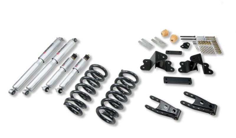 Belltech Lowering Kit With Sp Shocks 691Sp