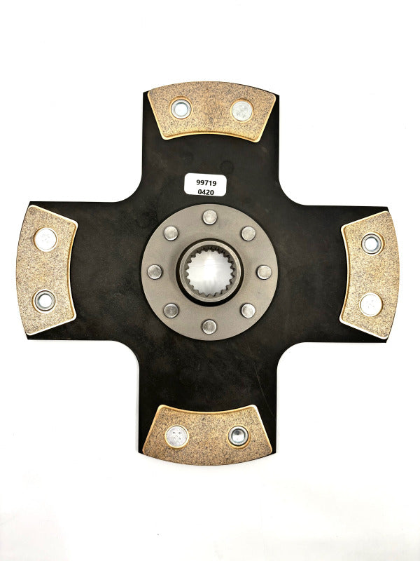 Comp Clutch 79-82 Mazda RX-7 13B Turbo II Replacement Strip Performance Disc 99633-0420