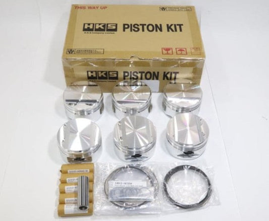 FR SPORT HKS BCD Full Piston Kit RB26 2.8L 86.5 21004-AN023