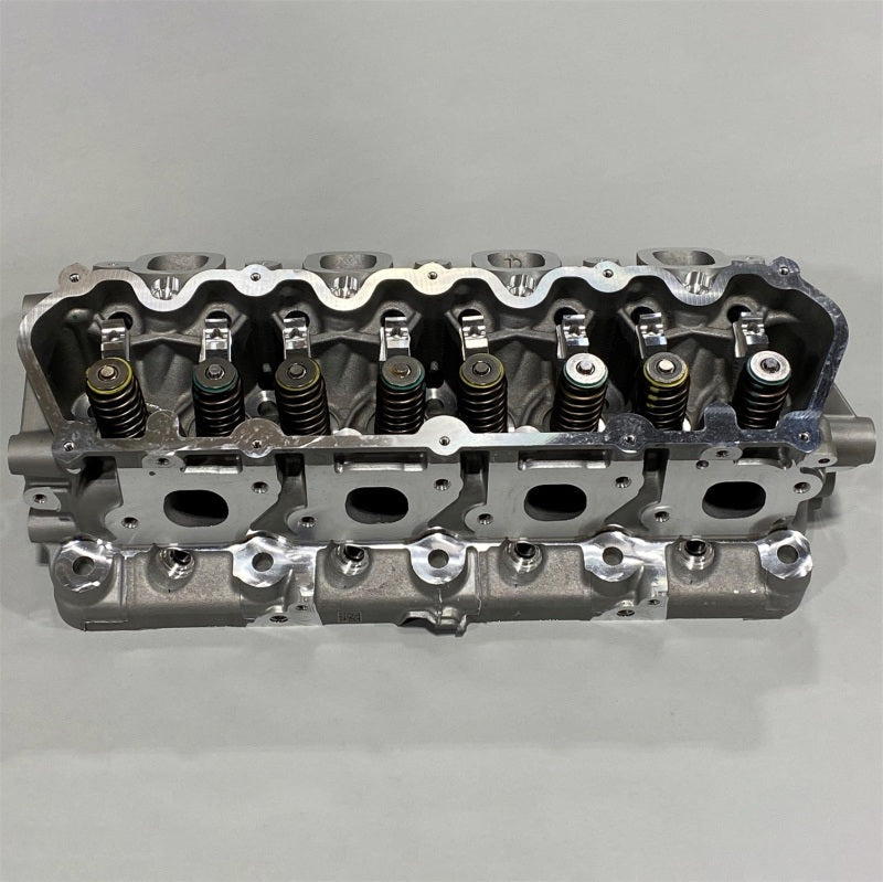 FR SPORT Ford Racing 7.3L Cylinder Head Assembled LH M-6050-SD73A - View 5