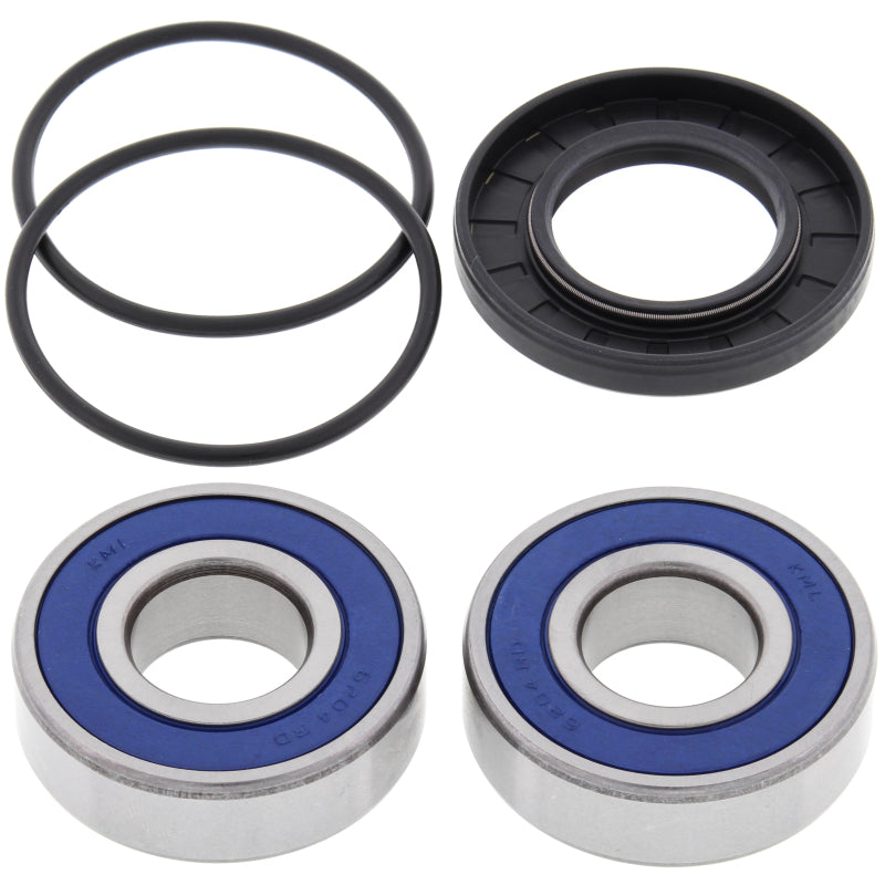 All Balls Racing 89-92 Polaris Big Boss 250 4x6 Wheel Bearing Kit Front 25-1129