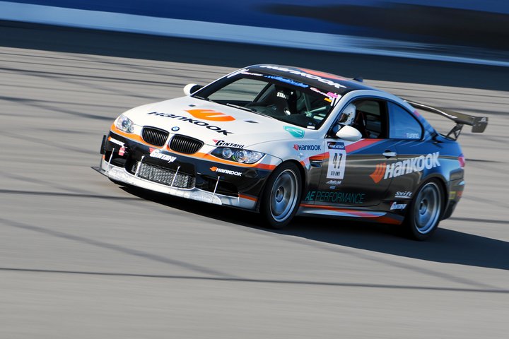 BMW E92 M3 / 3-Series GTC300 Carbon Fiber Adjustable Wing