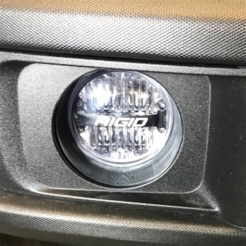FR SPORT Ford Racing Bronco Off-Road Fog Light Kit M-15200K-BFLK - View 10