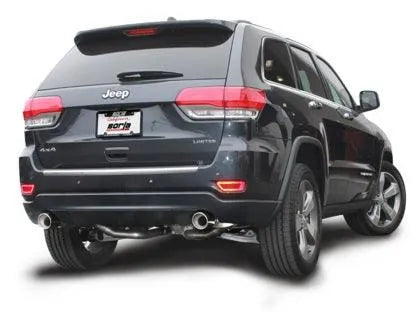 797 Performance, LLC Borla 11-16 Jeep Grand Cherokee Limited/Laredo 5.7L 8cyl 4WD/RWD SS Catback...