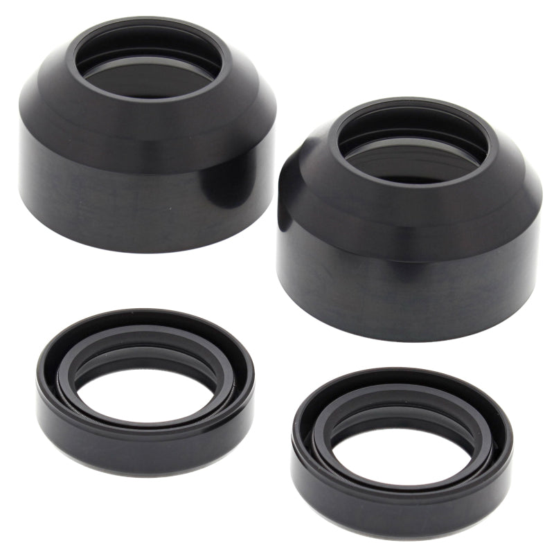 All Balls Racing 1984 Honda CR60 Fork Oil Seal & Dust Seal Kit 56-107