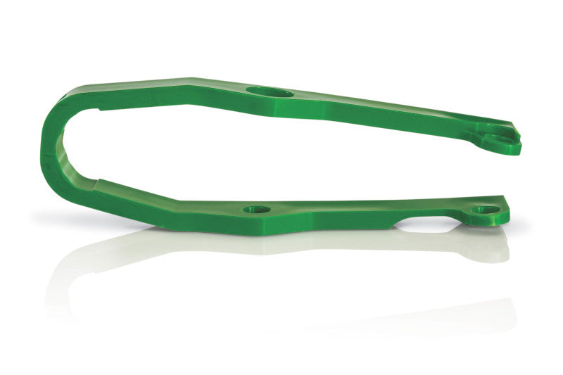 Acerbis 14+ Kawasaki KX85/ KX100/ KX112 Chain Slider - Green 2404190006