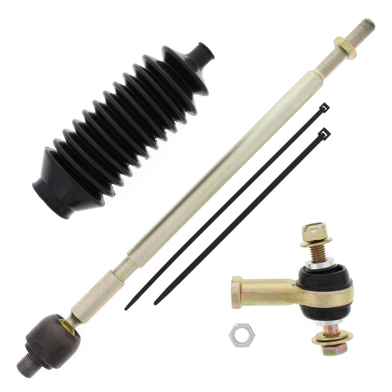 All Balls Racing 14-19 Can-Am Comm&er 800R DPS Rack Tie Rod Kit - Right 51-1057-R