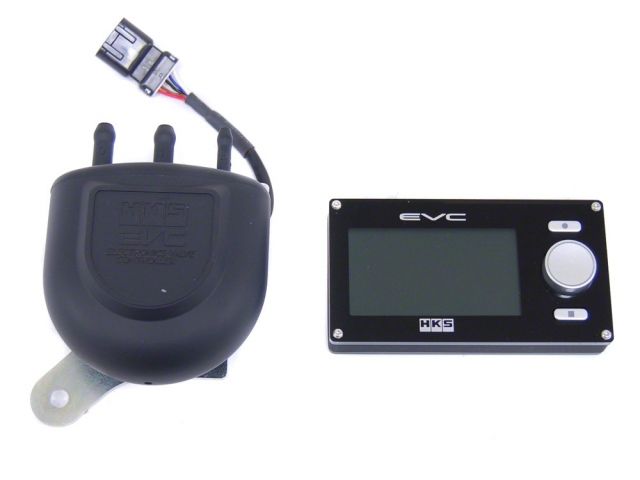 HKS EVC Boost Controller V