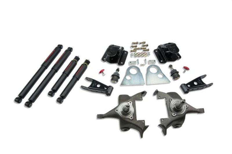 Belltech Lowering Kit With Nd2 Shocks 813Nd