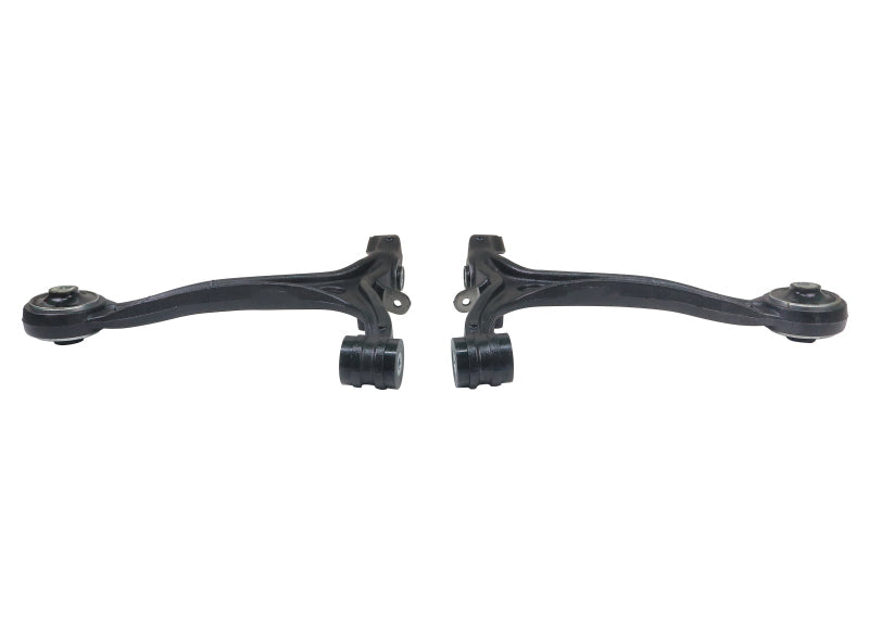 Whiteline 08-14 Acura TSX / 08-12 Honda Accord Adjustable Front Lower Control Arm KTA365