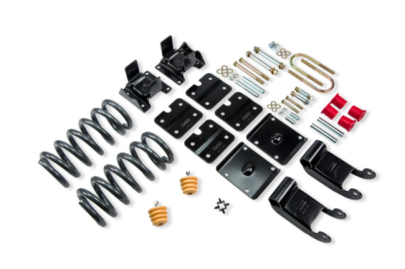 Belltech Lowering Kit W/o Shocks