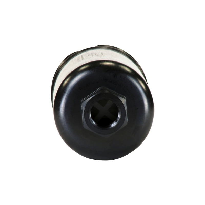 797 Performance, LLC AEM 400LPH High Pressure Inline Fuel Pump - M18x1.5 Female Inlet to M12x1.5...
