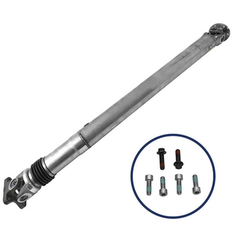 FR SPORT Ford Performance Parts Ford Racing 07-12 Mustang GT500 One Piece Aluminum Driveshaft...