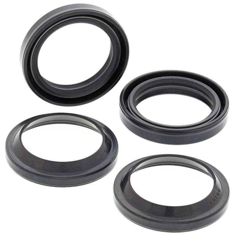 All Balls Racing 78-81 Suzuki PE175 Fork Oil Seal & Dust Seal Kit 56-122