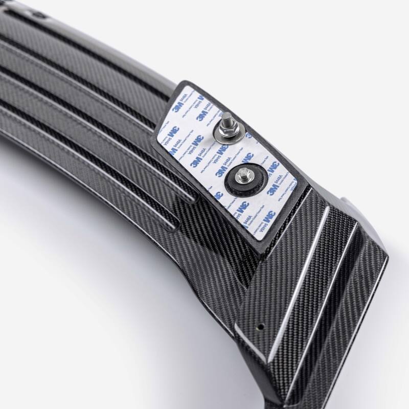 Anderson Composites 2024 Ford Mustang Dark Horse Carbon Fiber Spoiler w/ Gurney Flap AC-RS24FDMUDH-AC