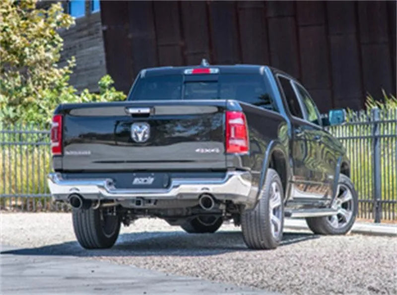 Borla 2019-2027 RAM 1500 5.7L V8 AT  Atak SS Catback Exhaust