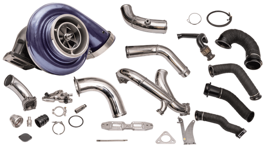 FR SPORT ATS Diesel Aurora 6000 Plus Compound Turbo Kit - 2015+ Ford 6.7L Powerstroke 2029623416