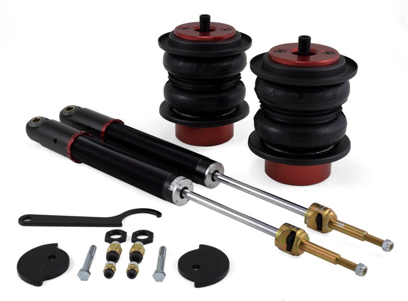 AIRLIFT B8 Platform: 09-15 A4,S4,RS4,Carbriolet;07-15 A5,S5,RS5,Cabriolet