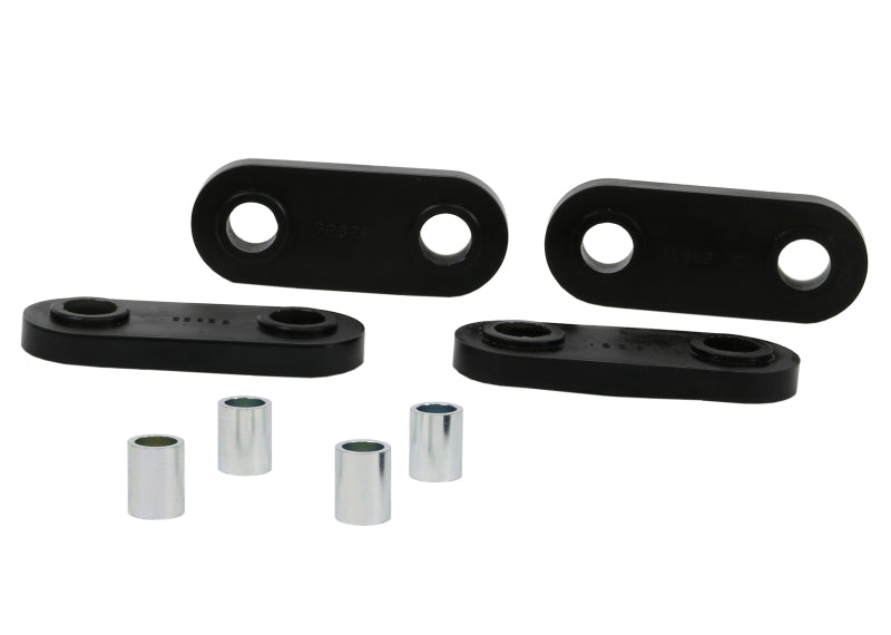Whiteline Plus 7/4/06 Saab 9-2X / 9/02-9/07 Subaru Impreza Front Gearbox - Crossmember Pad Bushing W92829