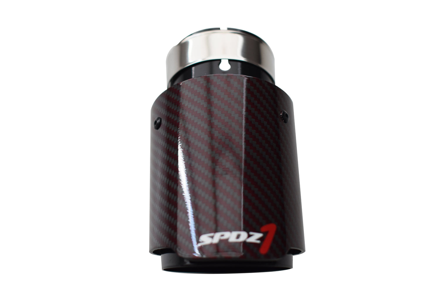 SPDZ1 Carbon Exhaust Finisher Precision Series – Engineered for Performance
