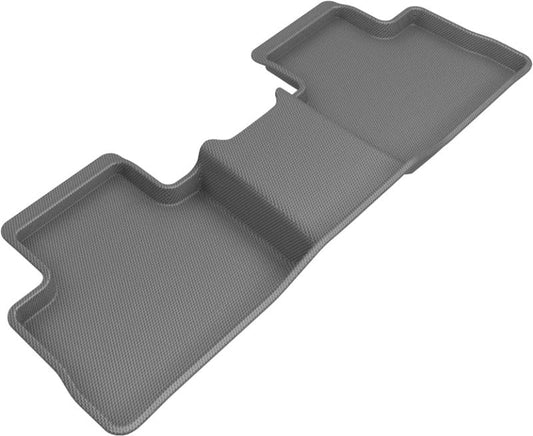 FR SPORT 3D MAXpider 2019-2020 Toyota RAV4 Hybrid Kagu 2nd Row Floormats - Gray L1TY25521501