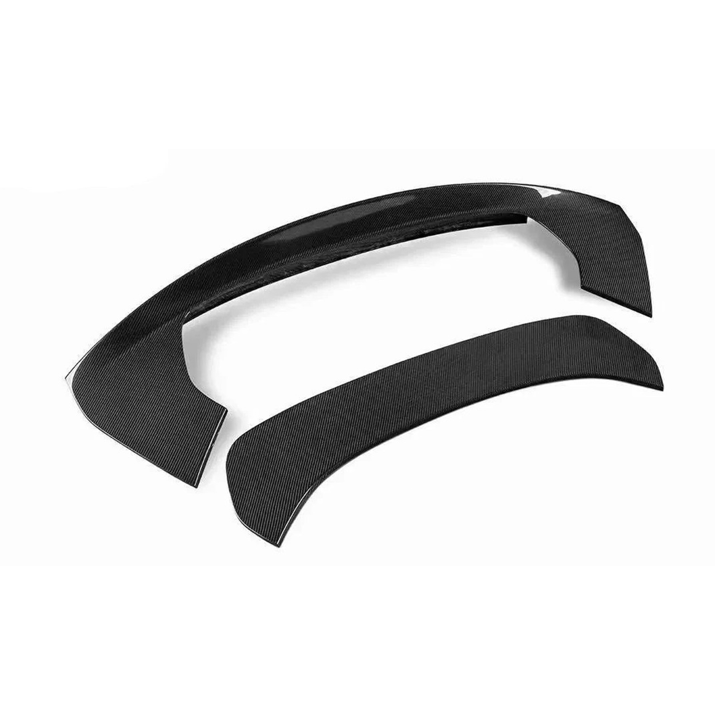 Carbon Fiber Rear Spoiler for Ferrari SF90