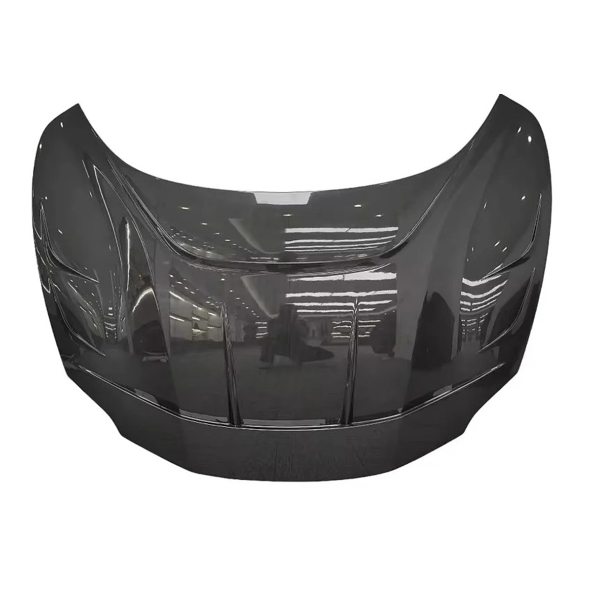 STRATEC SYSTEMS BA Style Carbon Fiber Hood Bonnet for Ferrari 296 GTB - View 3