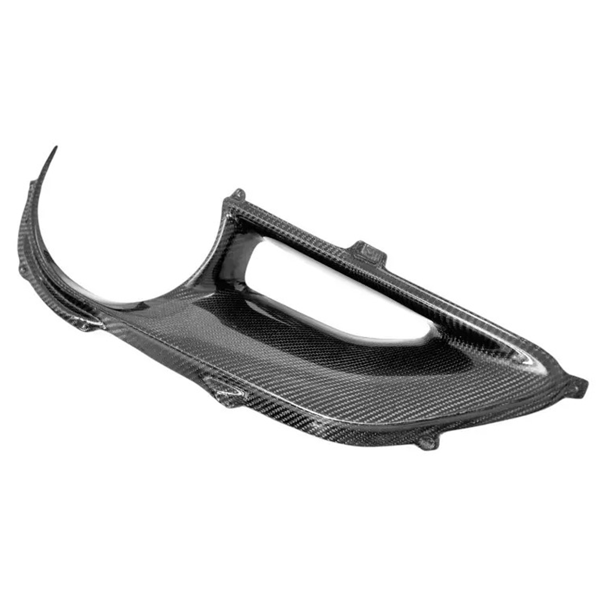 STRATEC SYSTEMS N Style Carbon Fiber Body Kit for Ferrari 488 GTB Spider - View 6
