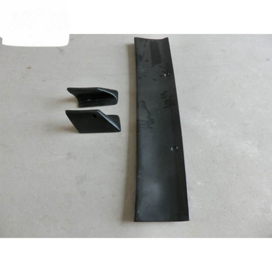 STRATEC SYSTEMS Pandem Style Rear Bumper Ducktail for Nissan Skyline GTR R32 - View 2
