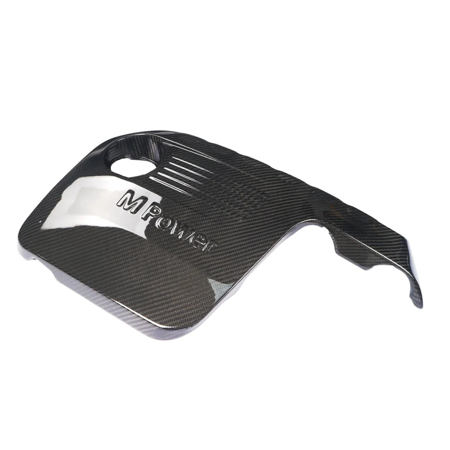 Carbon Fiber Engine Cover for BMW F80 M3 F82 F83 M4