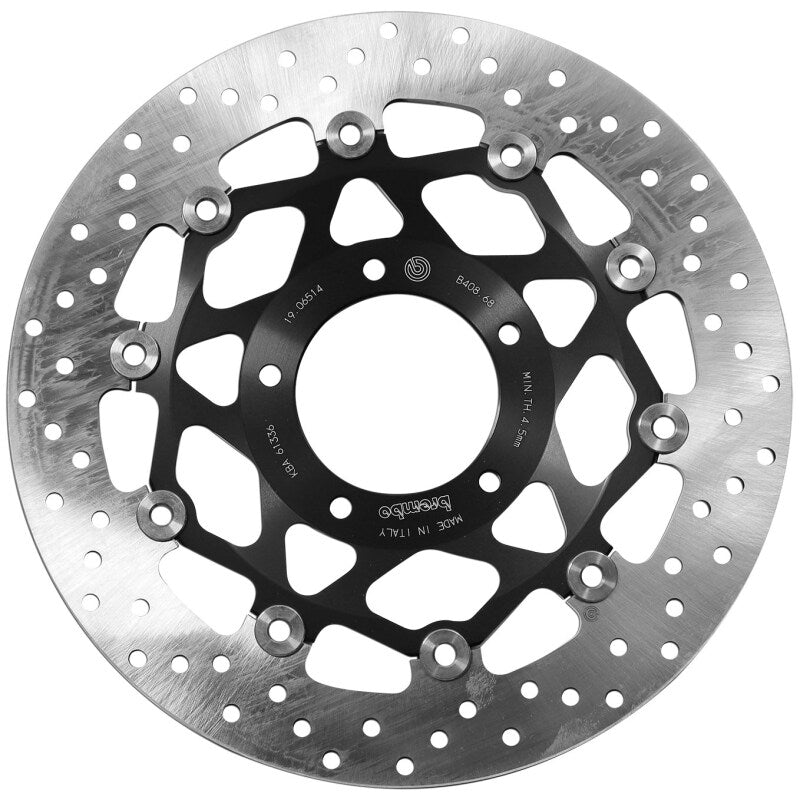 Brembo OE 01-06 Mv Agusta Brutale, Brutale S 750cc 310x5mm Brake Disc - Front Floating 78B40868