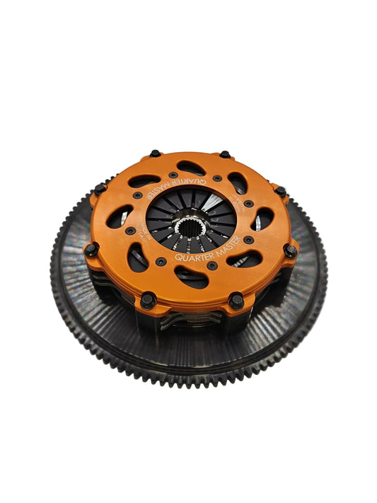 Speedzone Performance LLC Quartermaster 8-Leg Street Clutch W/O HRB (Evo X) 2897P263