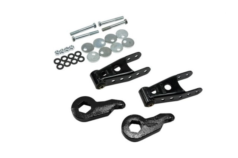 FR SPORT Belltech LOWERING KIT W/O SHOCKS 936 - View 2