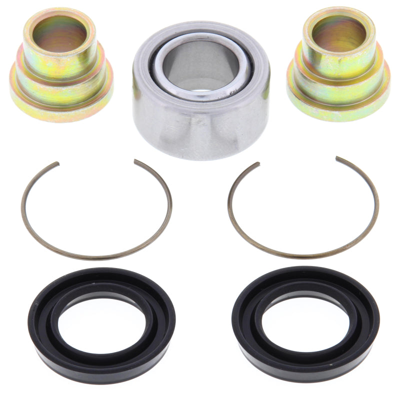 All Balls Racing 86-04 Honda XR250R Lower Rear Shock Bearing Kit 29-1018
