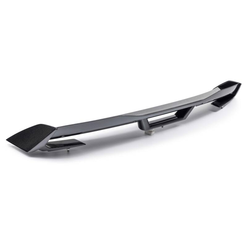 Anderson Composites 2024 Ford Mustang Dark Horse Carbon Fiber Spoiler w/ Gurney Flap AC-RS24FDMUDH-AC