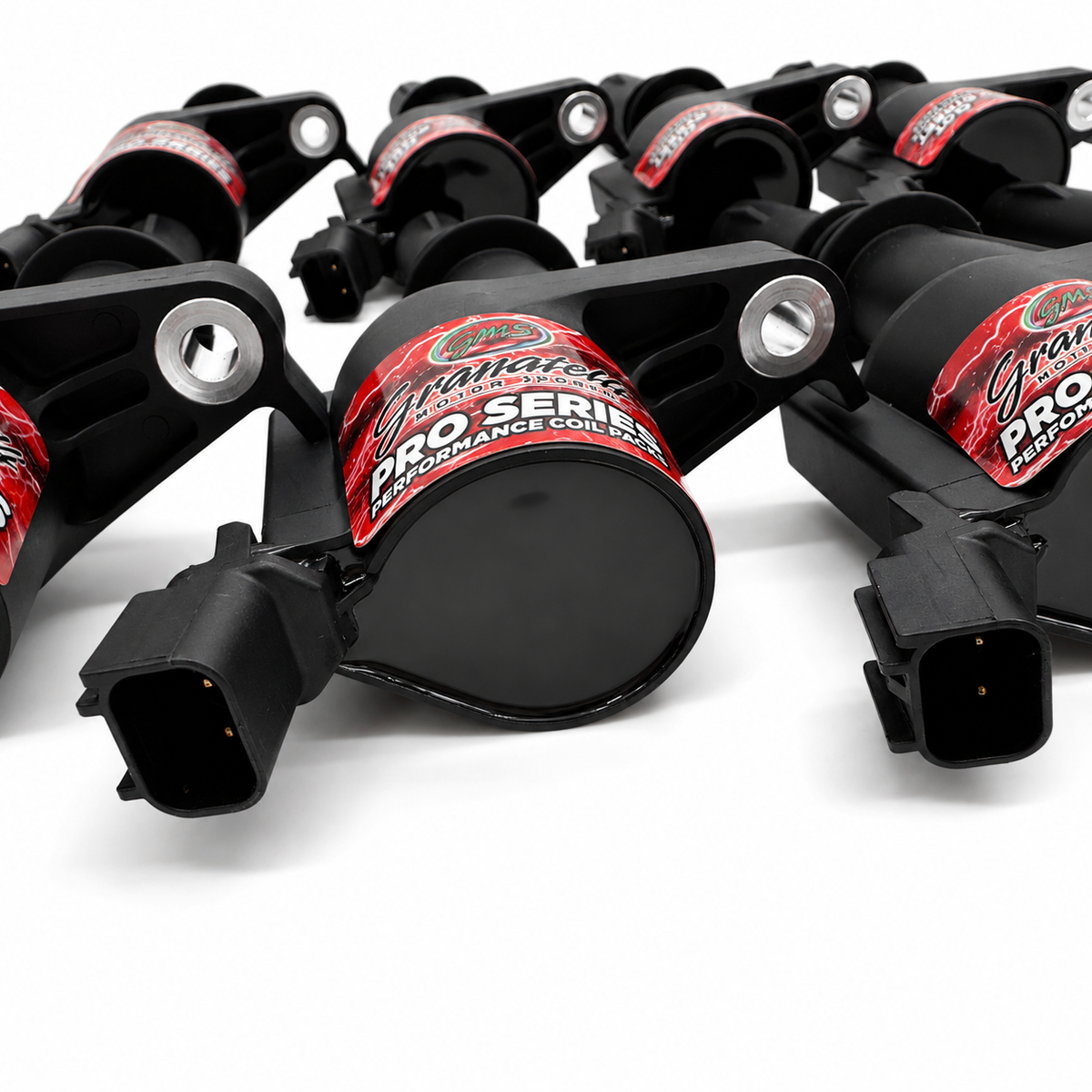 2005–2014 Ford 4.6L/5.4L 3V Granatelli 42kV Hot Street Coil Packs – 25-3001