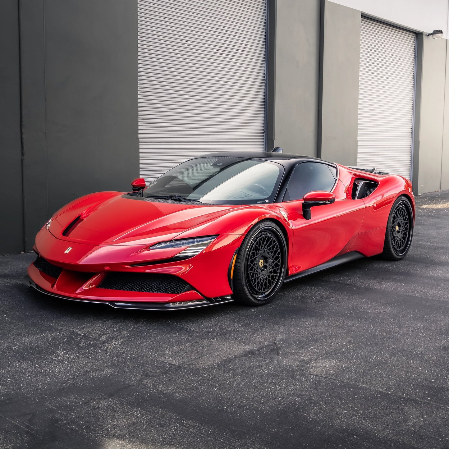 Ferrari SF90 Performance Spring Kit