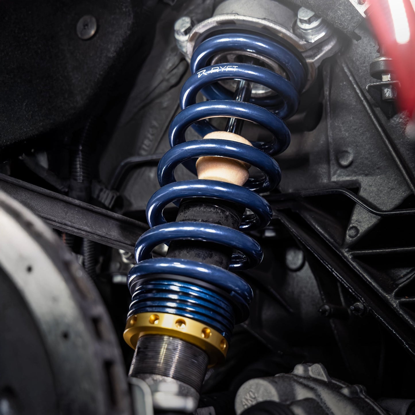 Ferrari 812 Superfast | GTS | Comp Performance Spring Kit