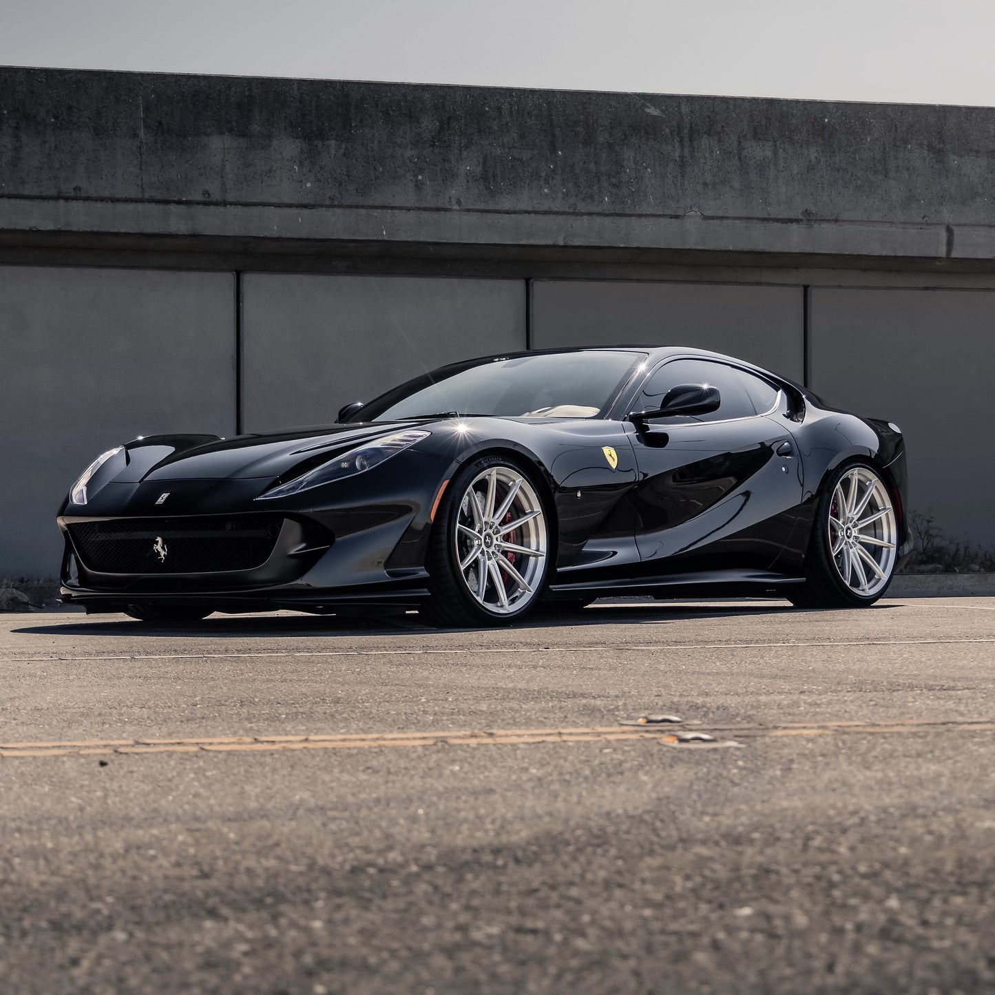 Ferrari 812 Superfast | GTS | Comp Performance Spring Kit