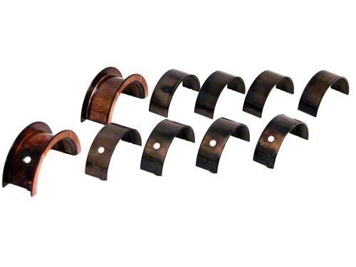 ACL 81-83 Isuzu 4 1951cc C190 Dsl Standard Size Main Bearing Set 5M1193-STD