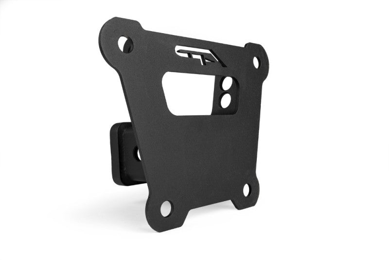 FR SPORT Agency Power 2016+ Polaris RZR XP/XP 4 Turbo Tow Hitch Receiver - Black AP-RZRXPT-752-BLK