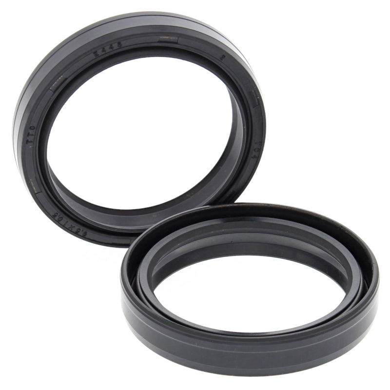 All Balls Racing 92-93 Honda CR125R Fork Oil Seal Only Kit 55-121